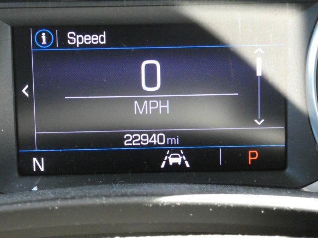 Used 2020 GMC Terrain SLE FWD image 12