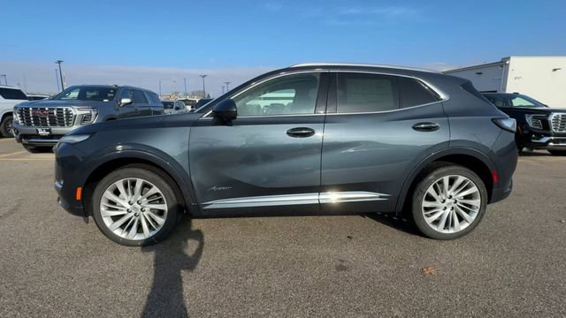 New 2026 Buick Envision Avenir image 5
