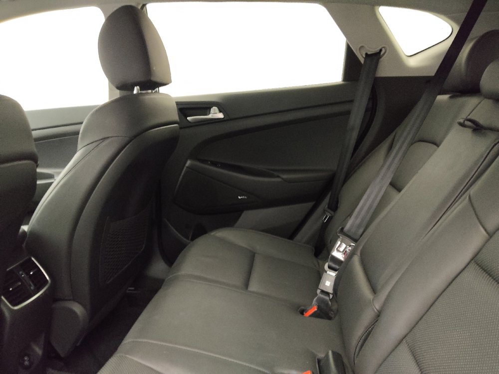 Used 2019 Hyundai Tucson Ultimate w/ Cargo Package image 18