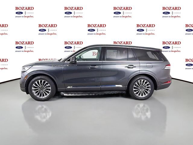 Certified 2020 Lincoln Aviator Reserve w/ Elements Package Plus image 5