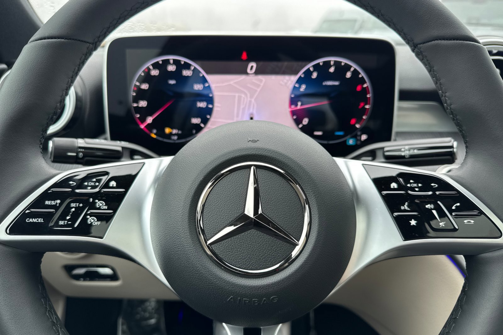 New 2026 Mercedes-Benz C 300 Sedan image 23