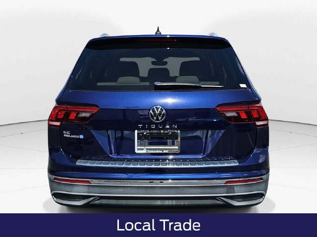 Used 2023 Volkswagen Tiguan SE FWD image 5