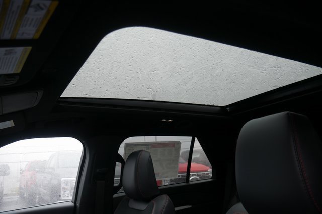 New 2026 Ford Explorer ST w/ Sun And Sound Package image 3