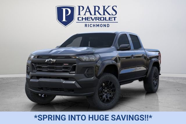 New 2026 Chevrolet Colorado Trail Boss image 8