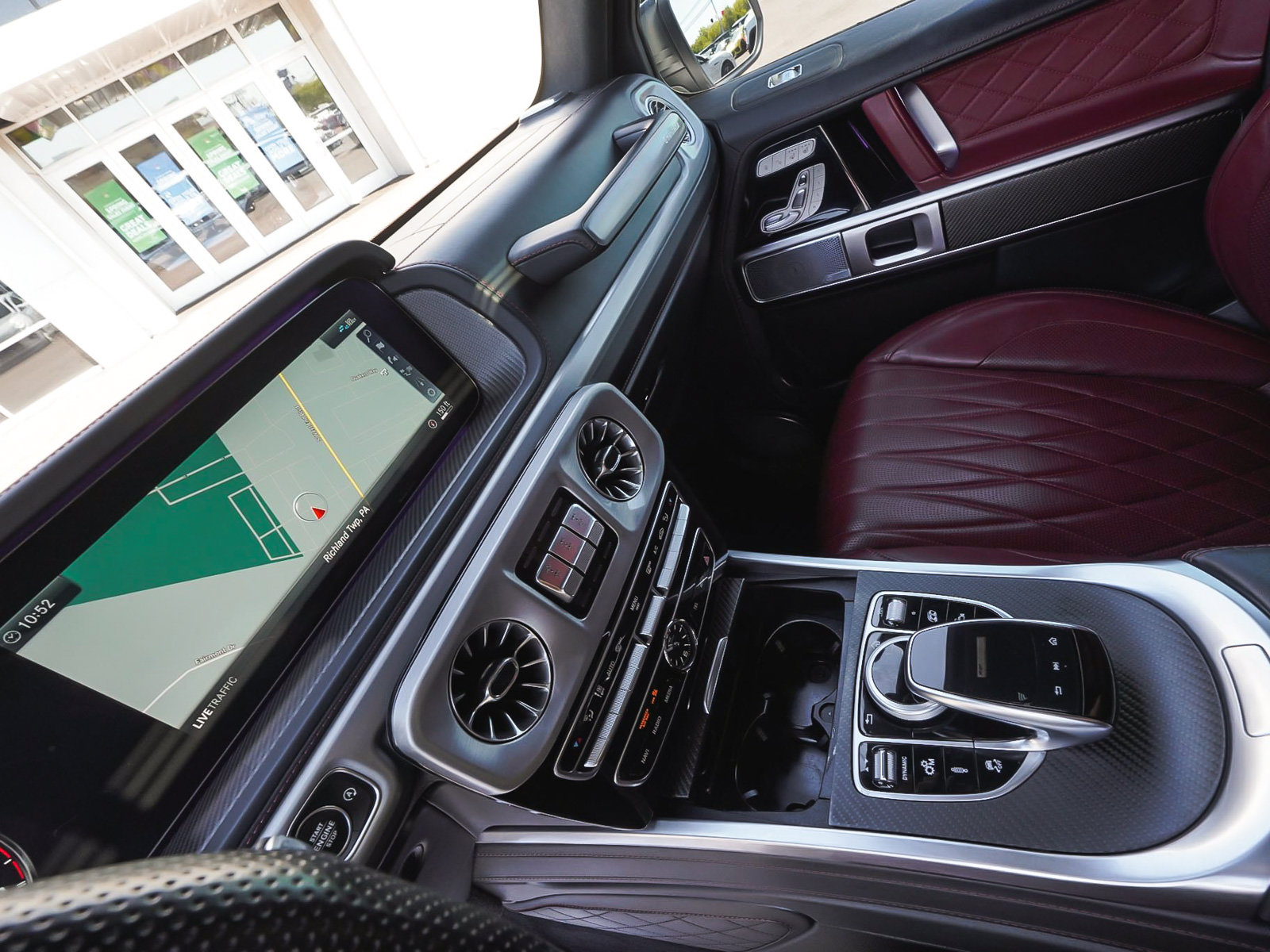 Used 2021 Mercedes-Benz G 63 AMG 4MATIC image 37