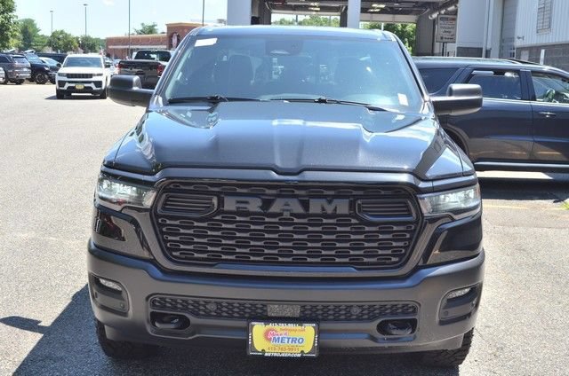 New 2026 RAM 1500 Warlock AWD/4WD image 3
