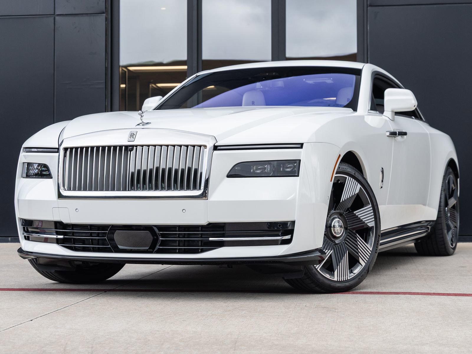 Used 2026 Rolls-Royce Spectre
