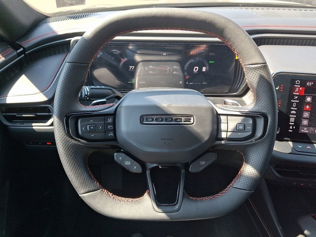 New 2025 Dodge Charger R/T w/ Quick Order Package 25M R/T image 15
