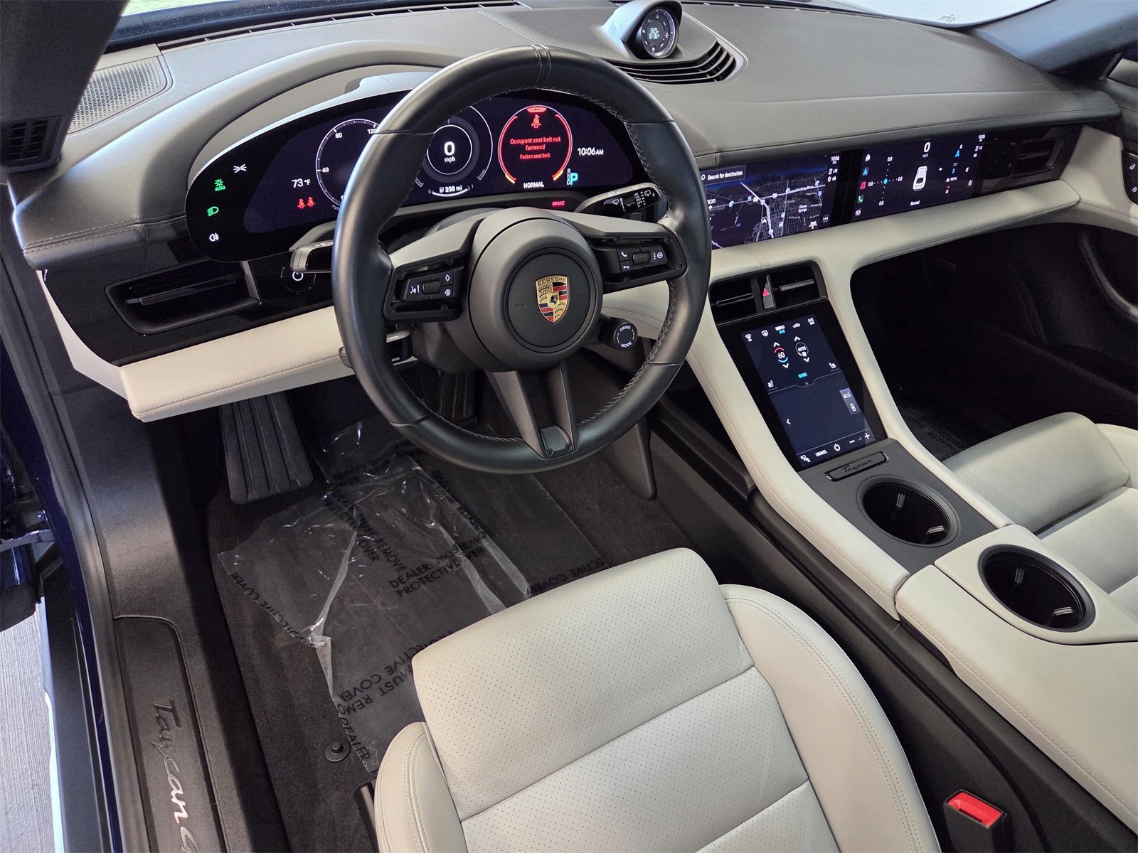 Used 2022 Porsche Taycan 4 Cross Turismo image 4