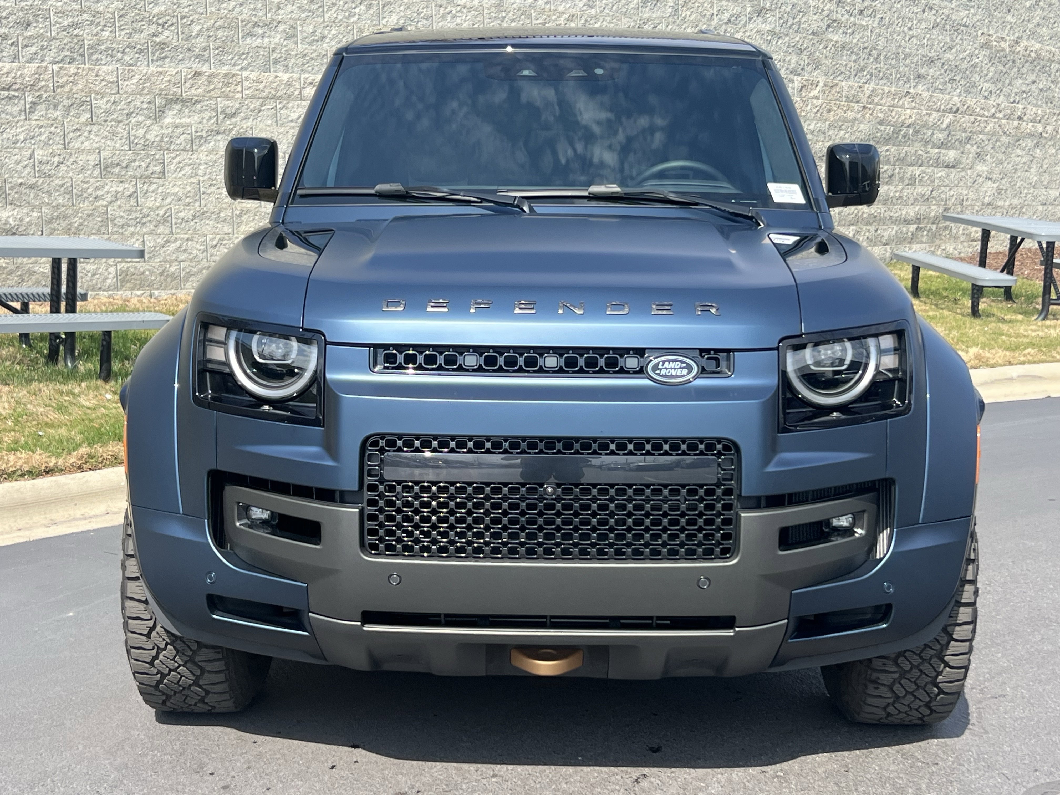 Certified 2026 Land Rover Defender 110 OCTA image 10