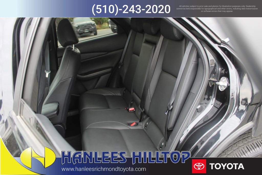 Used 2025 MAZDA CX-30 AWD 2.5 S w/ Preferred Package image 15
