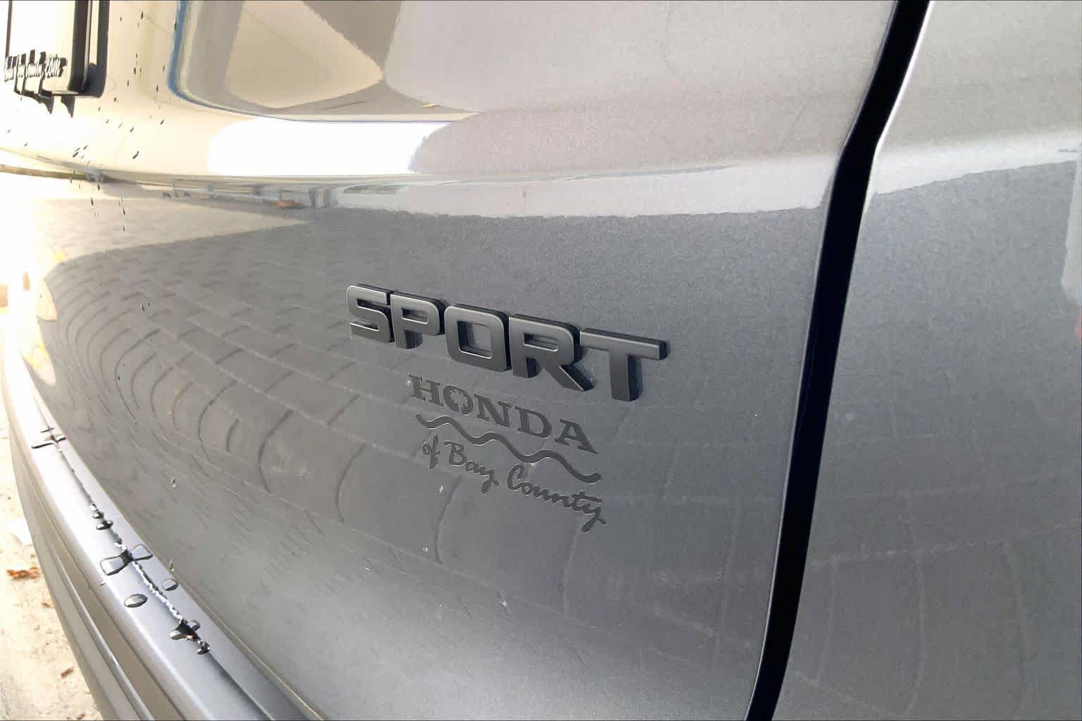 Used 2024 Honda CR-V Sport image 10