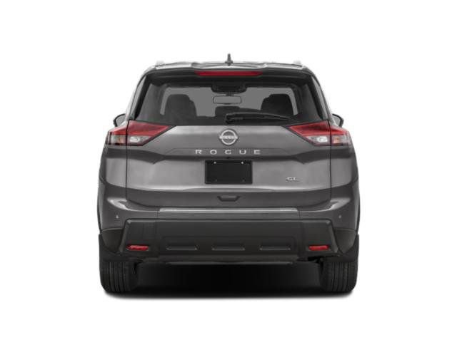 Certified 2025 Nissan Rogue SL image 8