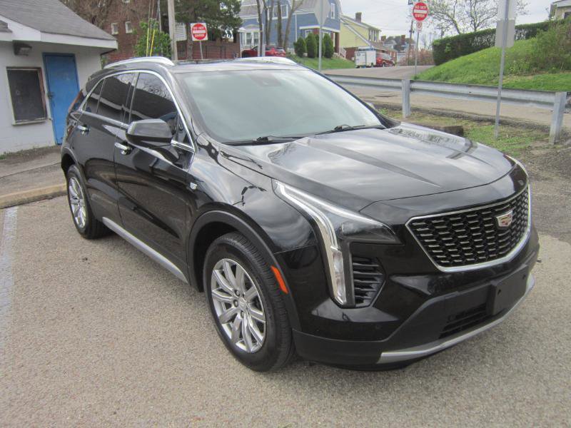 Used 2020 Cadillac XT4 Premium Luxury AWD/4WD image 4