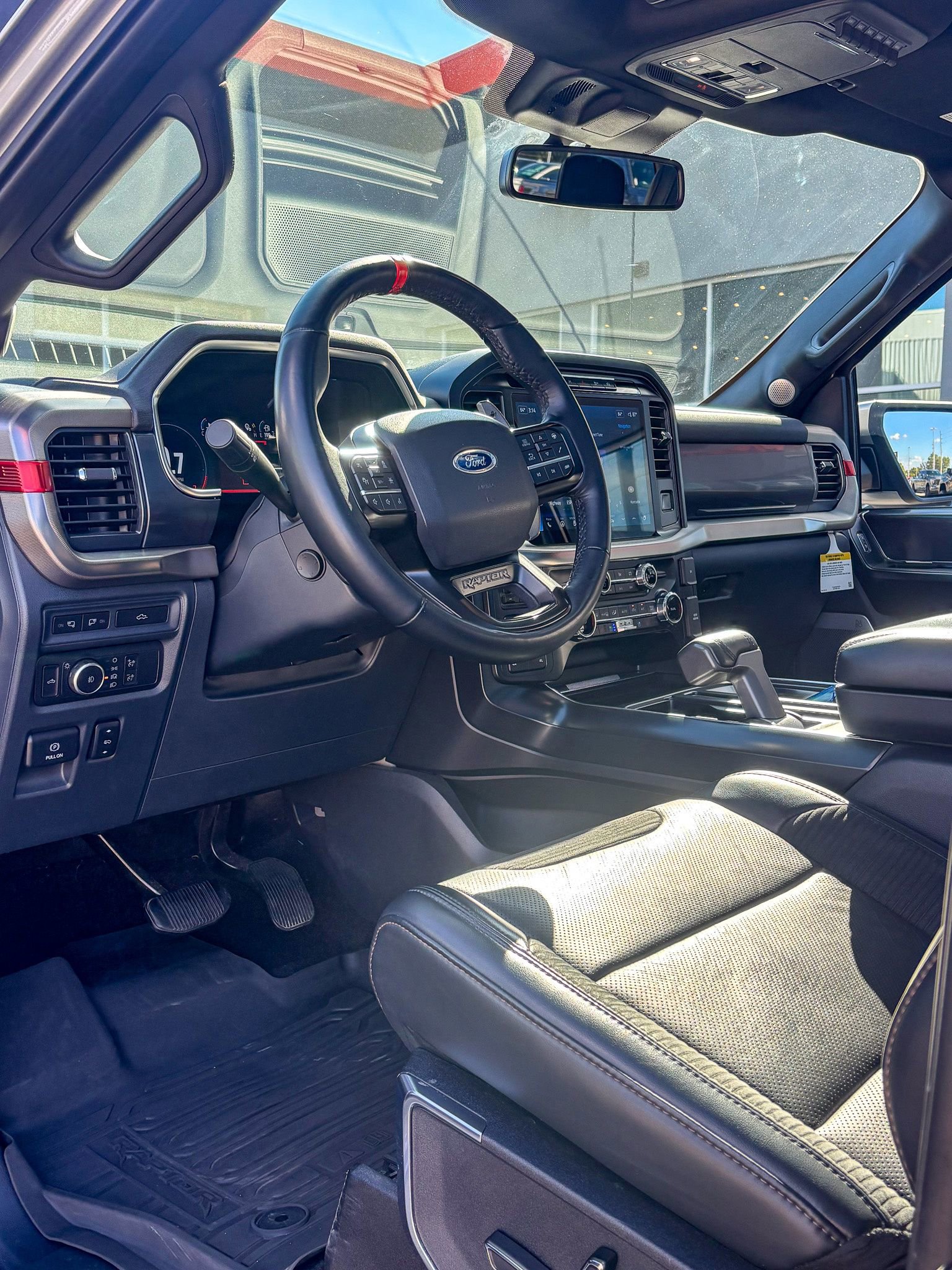 Used 2022 Ford F150 Raptor w/ Equipment Group 801A High image 12