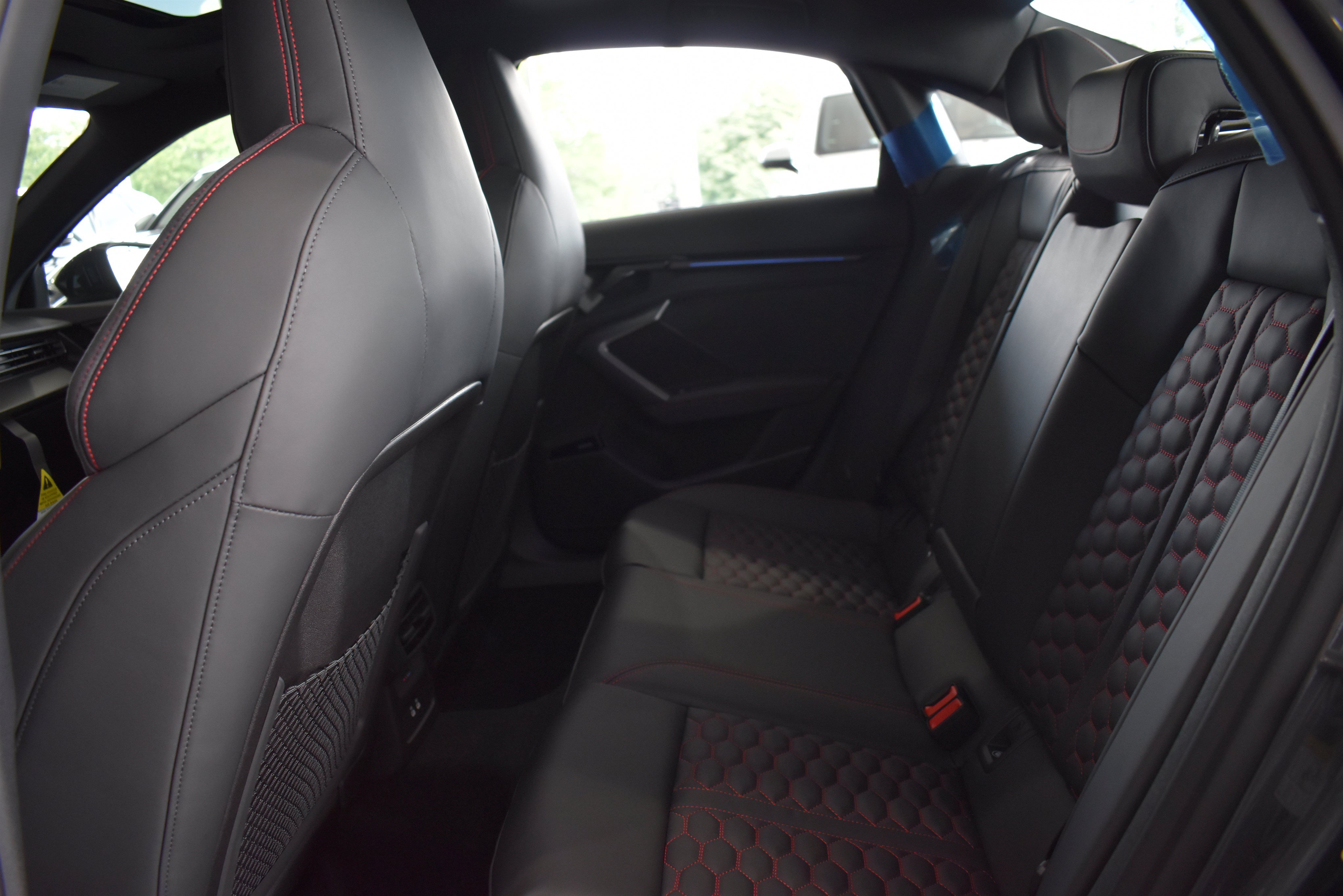 New 2026 Audi RS 3 AWD/4WD image 26