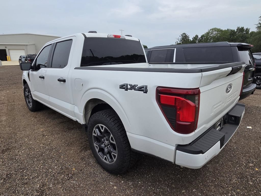 Used 2024 Ford F150 STX AWD/4WD image 5