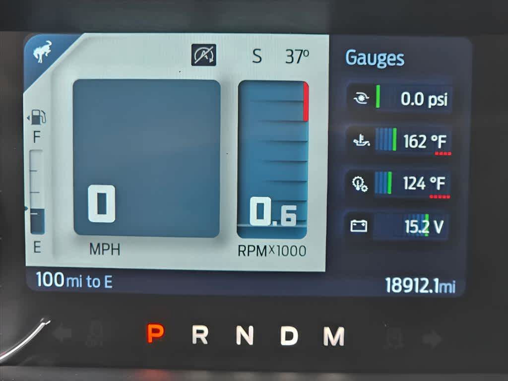 Used 2024 Ford Bronco Wildtrak image 22