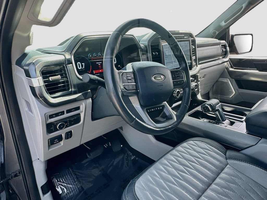Used 2022 Ford F150 Limited AWD/4WD image 9