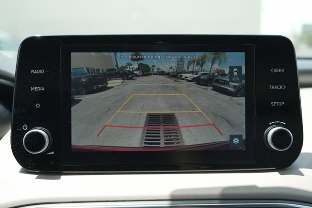 Used 2023 Hyundai Santa Fe SE FWD image 11