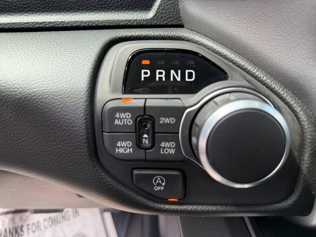 New 2026 RAM 1500 Big Horn AWD/4WD image 35