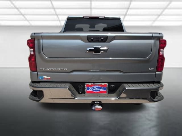 New 2026 Chevrolet Silverado 1500 LT w/ Protection Package image 27