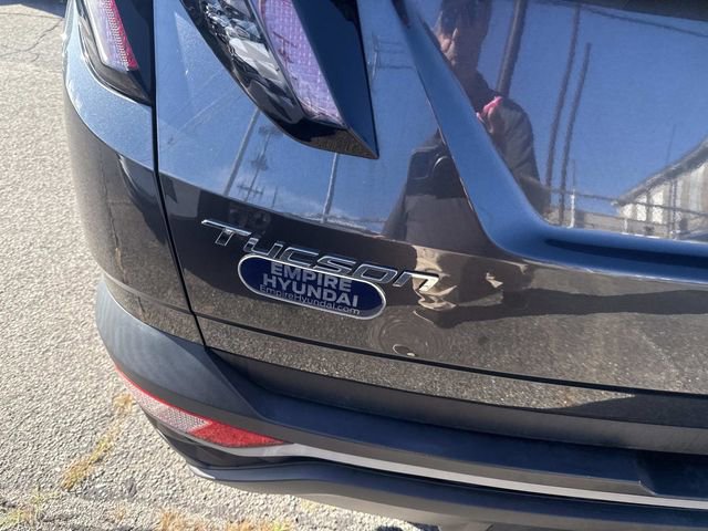 Certified 2023 Hyundai Tucson SEL image 5