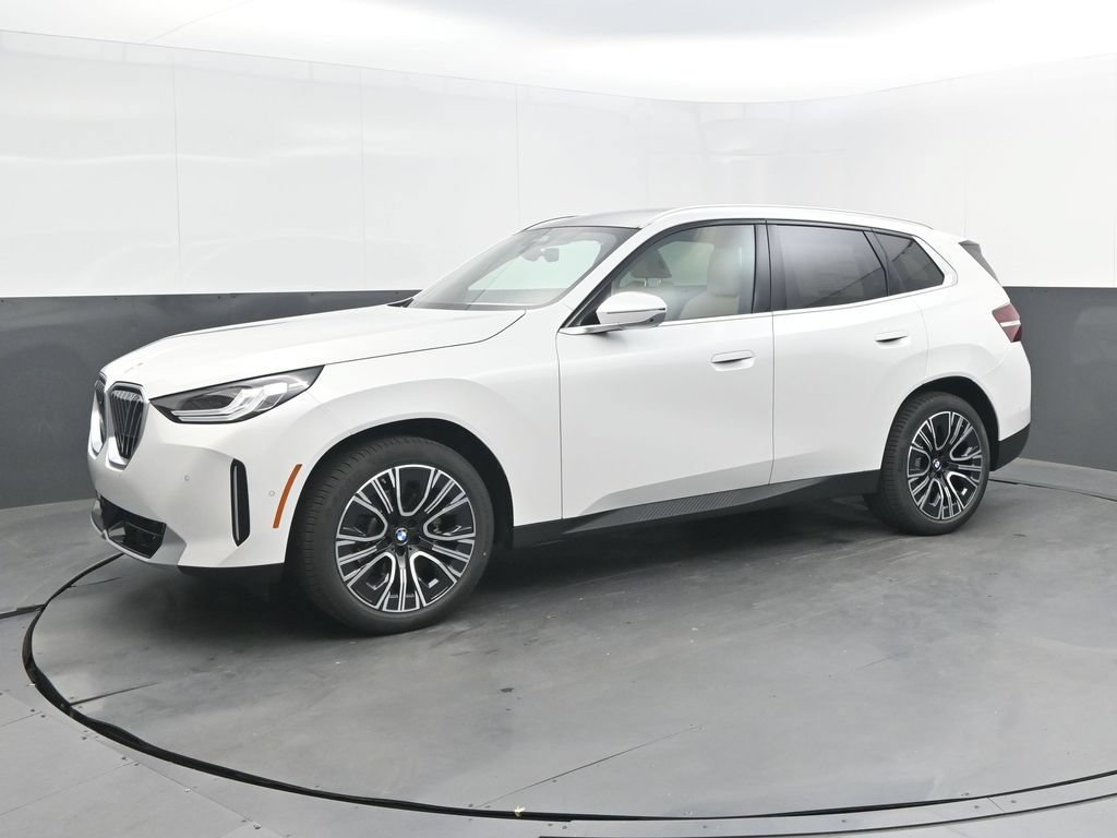 New 2026 BMW X3 xDrive30i w/ Premium Package