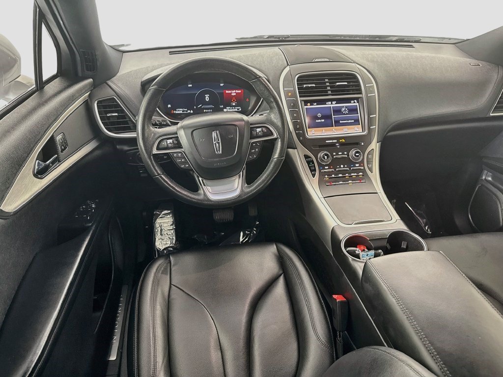 Used 2019 Lincoln Nautilus FWD image 16