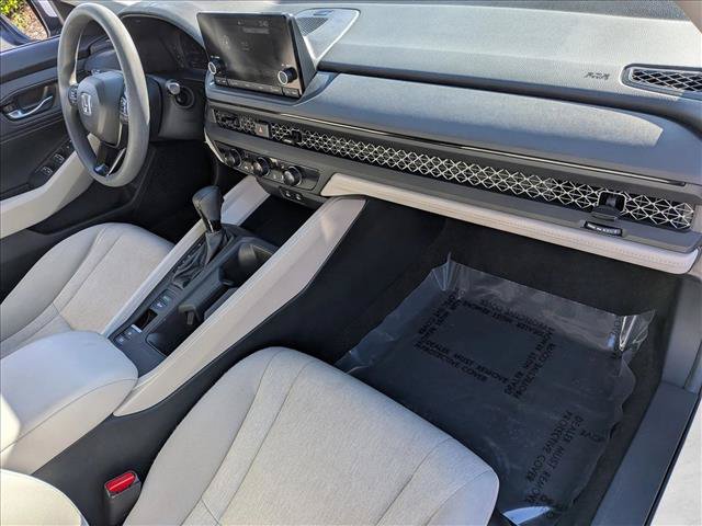 Certified 2024 Honda Accord LX image 20