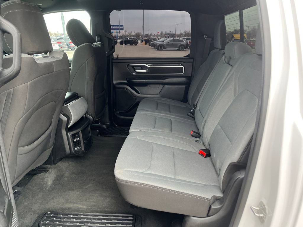 Used 2023 RAM 1500 Big Horn image 15