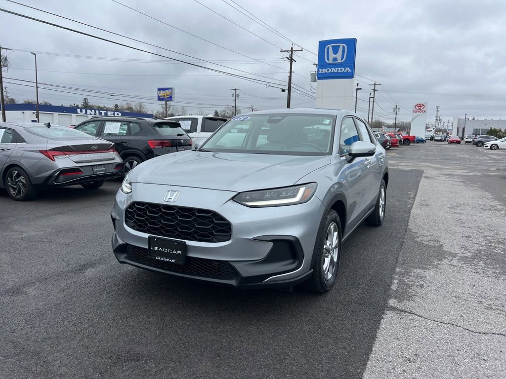 Used 2023 Honda HR-V LX