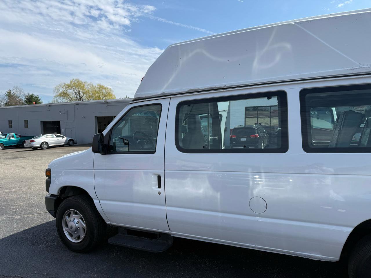 Used 2012 Ford E-250 and Econoline 250 w/ PWR Group RWD image 9
