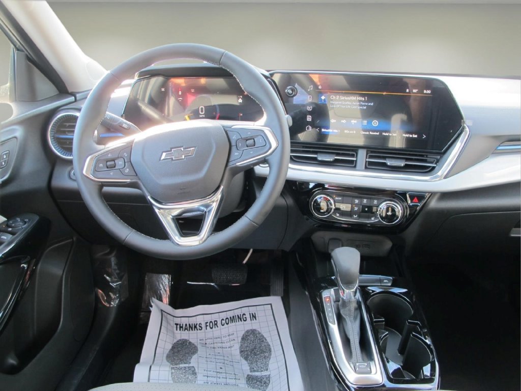 New 2026 Chevrolet Trax LT w/ Driver Confidence Package FWD image 21
