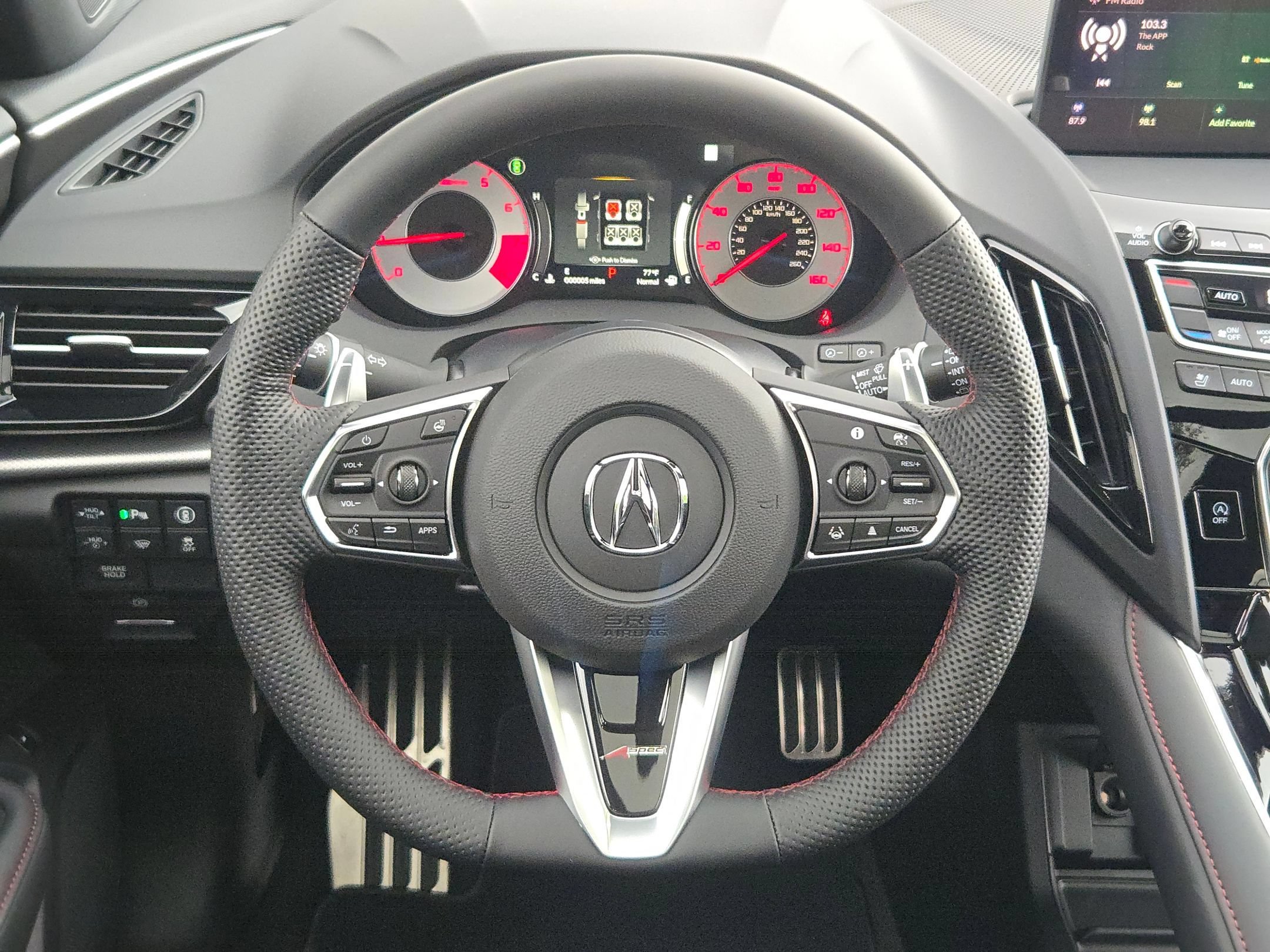 New 2026 Acura RDX A-Spec AWD/4WD image 18