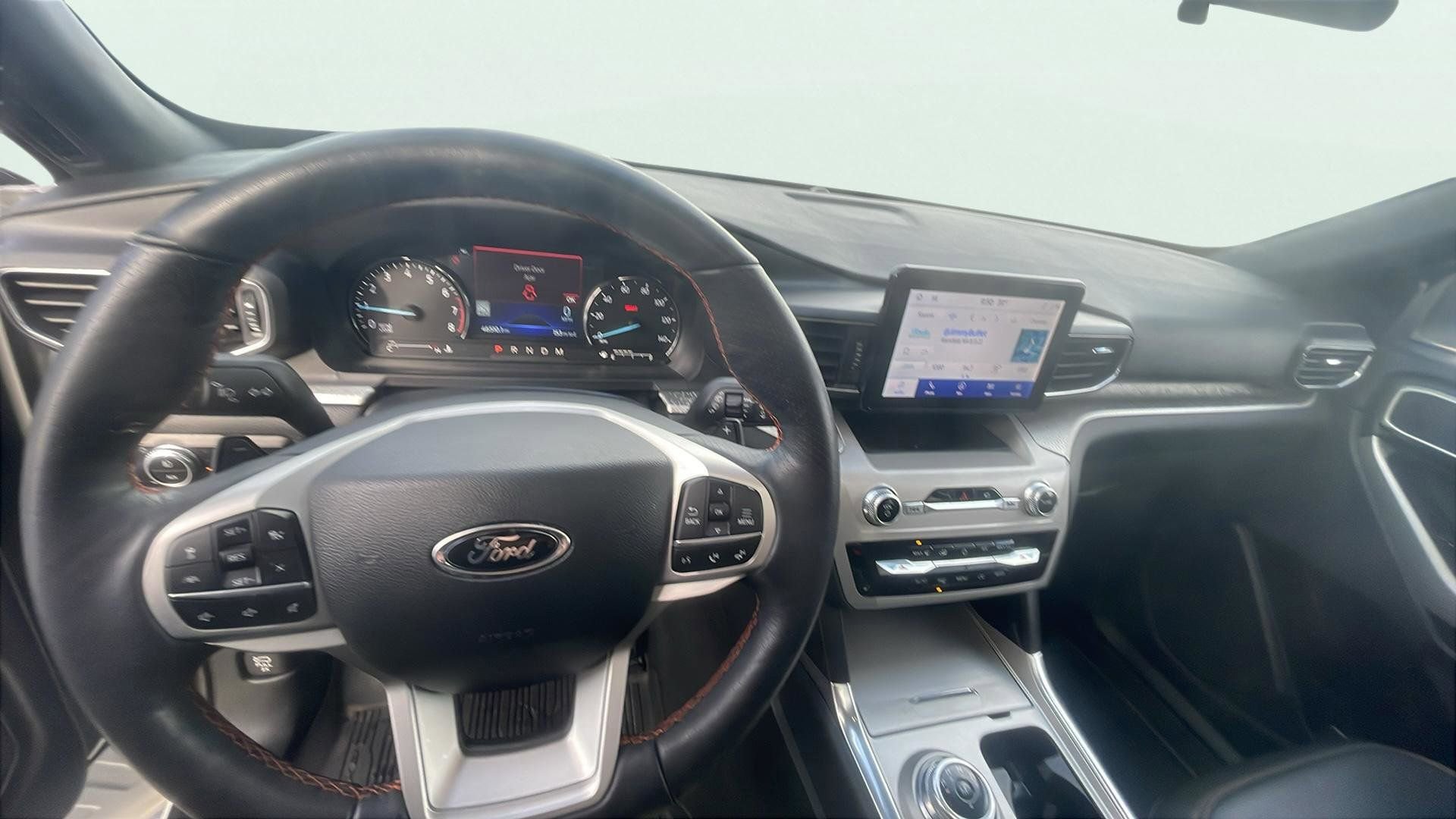 Certified 2023 Ford Explorer Timberline image 15