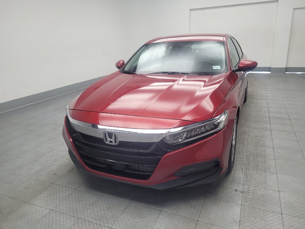 Used 2018 Honda Accord LX image 15