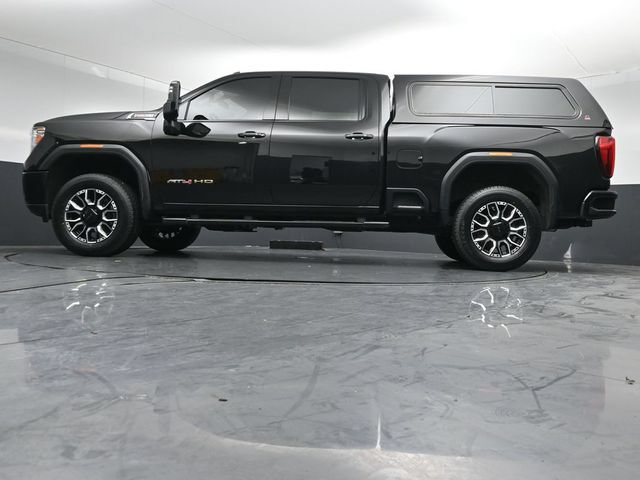 Used 2022 GMC Sierra 2500 AT4 w/ AT4 Preferred Package AWD/4WD image 38
