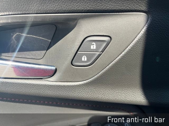 Used 2022 Chevrolet TrailBlazer RS AWD/4WD image 20