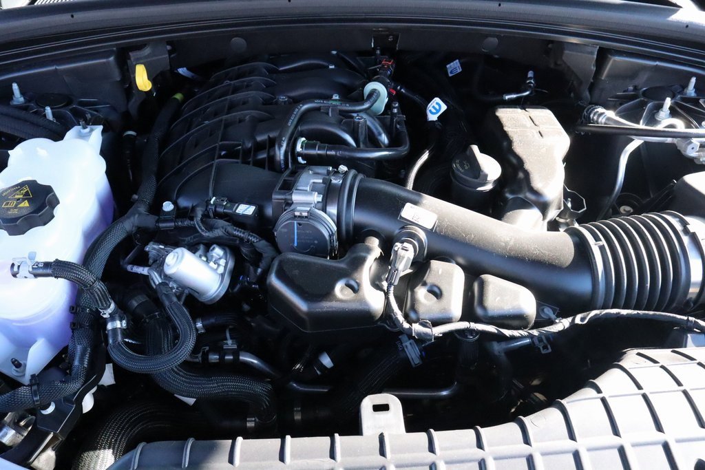 New 2025 Jeep Grand Cherokee Laredo w/ Luxury Tech Group I image 19