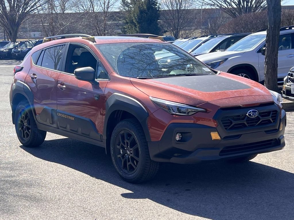 Certified 2024 Subaru Crosstrek 2.5i Wilderness AWD/4WD image 4
