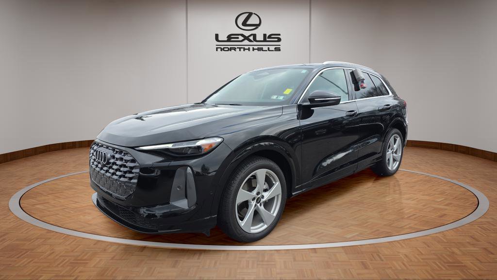 Used 2025 Audi Q5 Prestige