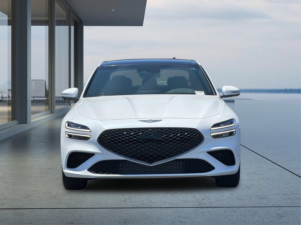 New 2026 Genesis G70 3.3T Sport Prestige RWD image 9