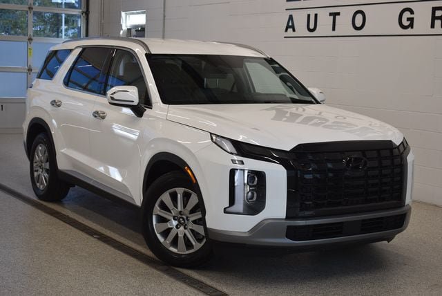 Used 2025 Hyundai Palisade SEL