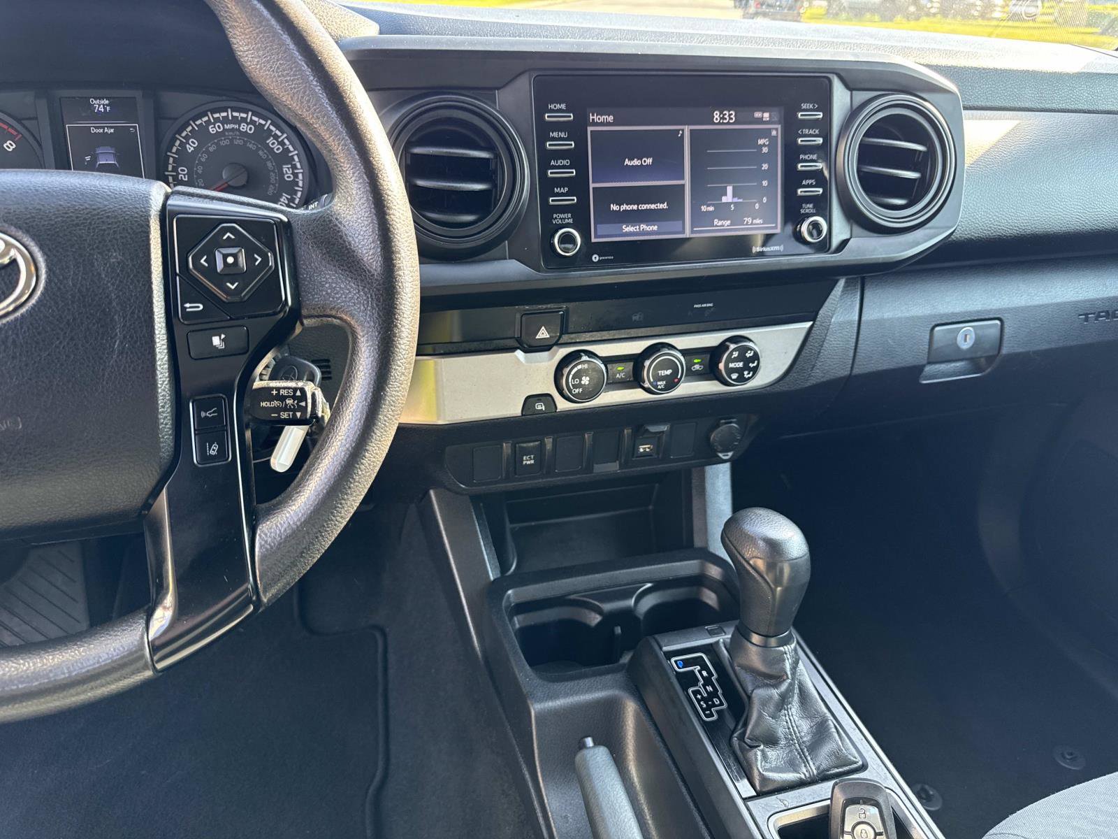 Used 2021 Toyota Tacoma SR image 24