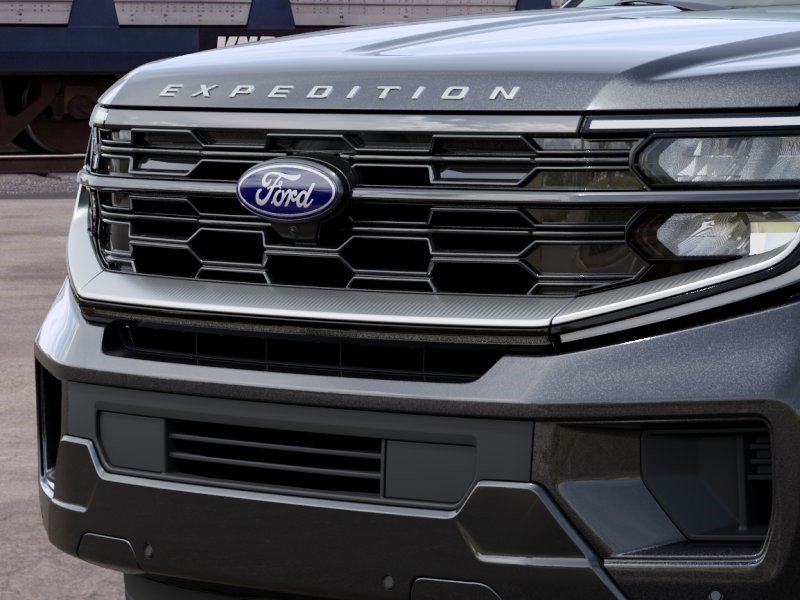 New 2027 Ford Expedition Max Platinum AWD/4WD image 17