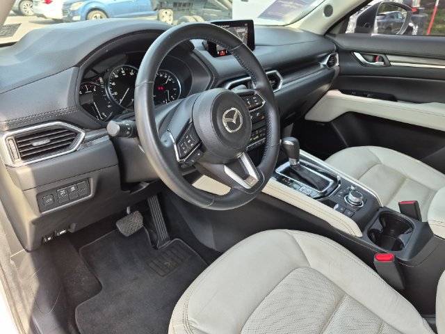 Used 2019 MAZDA CX-5 Grand Touring w/ GT Premium Package AWD/4WD image 12