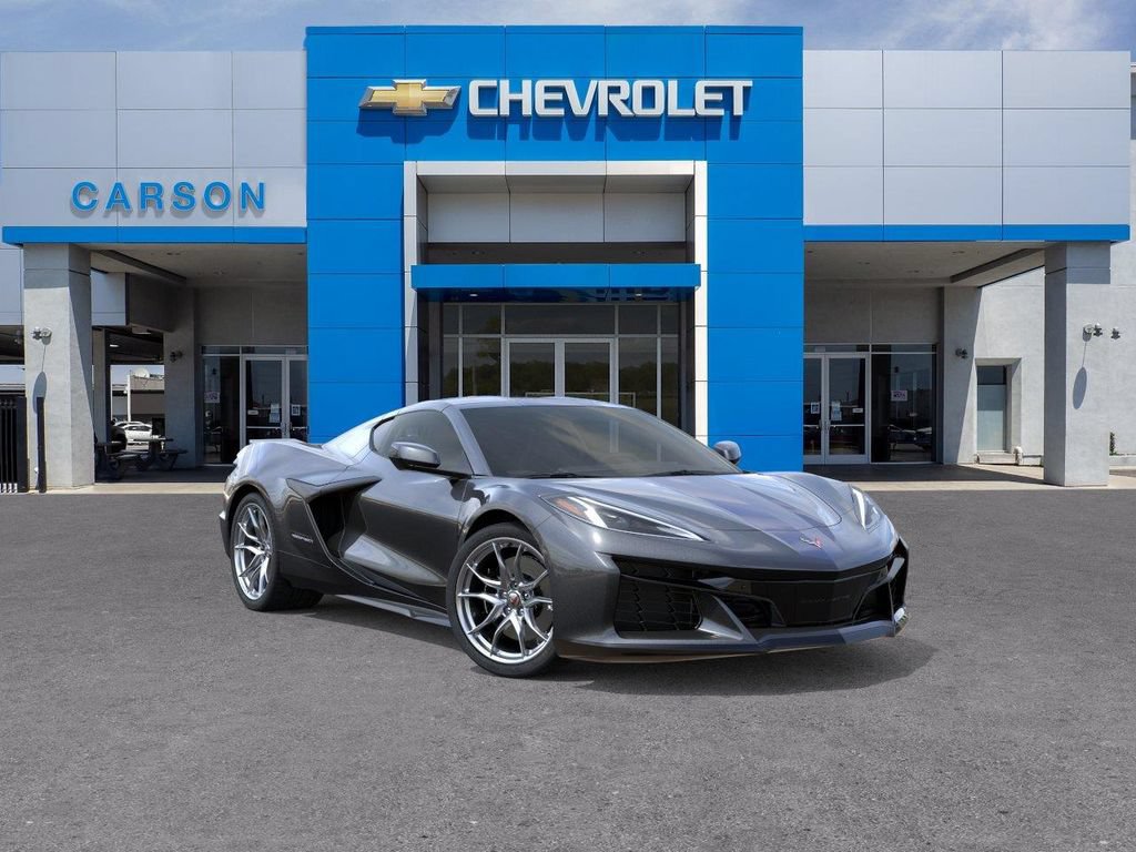 New 2027 Chevrolet Corvette Grand Sport w/ Z52 Sport Performance Package