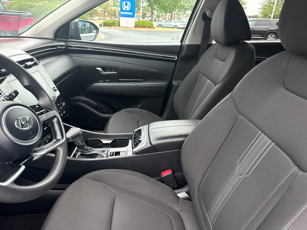 Certified 2024 Hyundai Tucson SEL AWD/4WD image 13