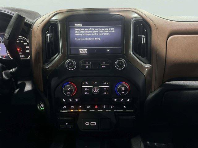 Used 2021 Chevrolet Silverado 1500 High Country w/ Technology Package AWD/4WD image 23